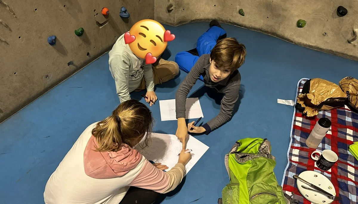 © DAV Sektion Rosenheim - Alpinkids