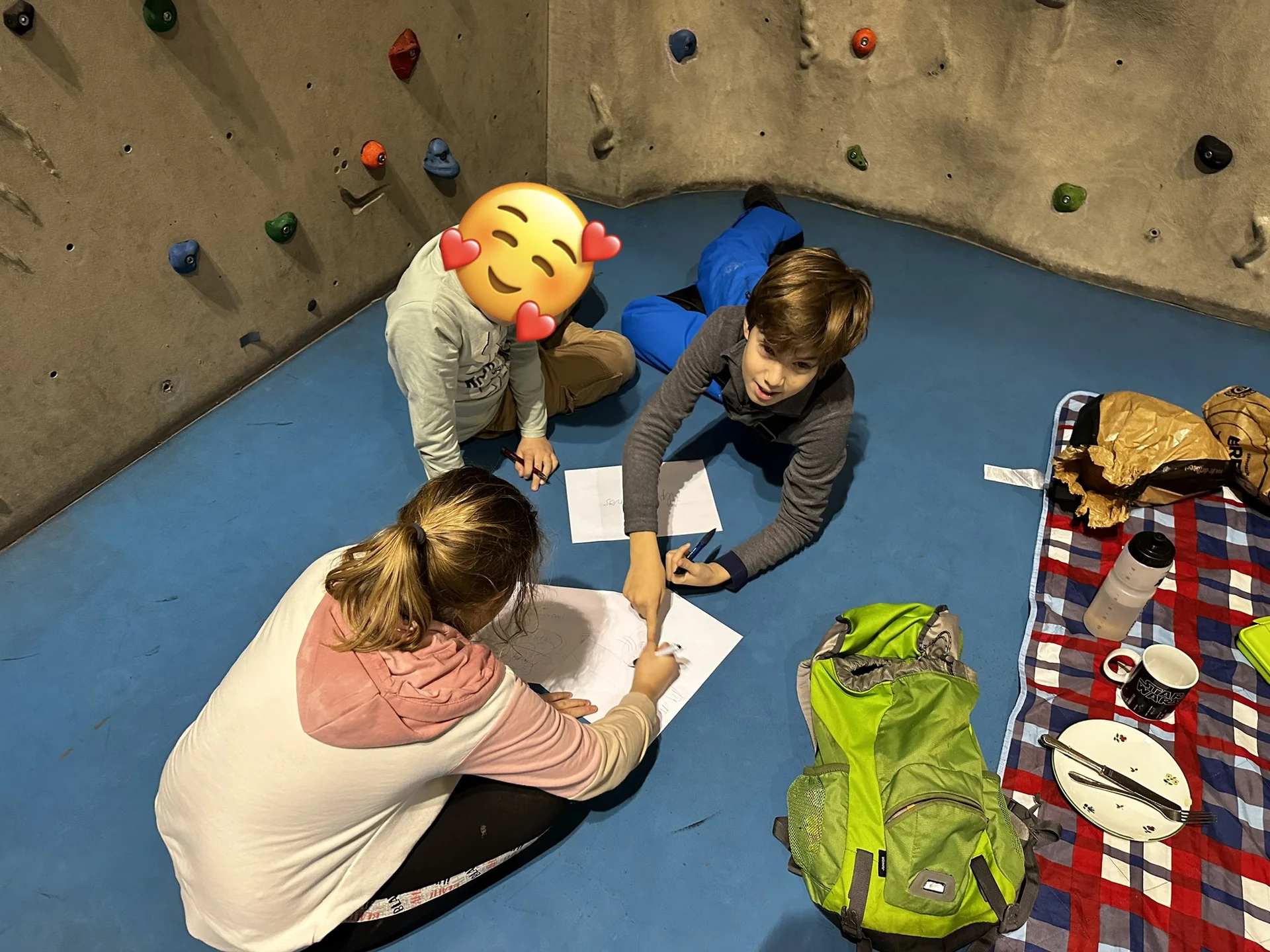 © DAV Sektion Rosenheim - Alpinkids