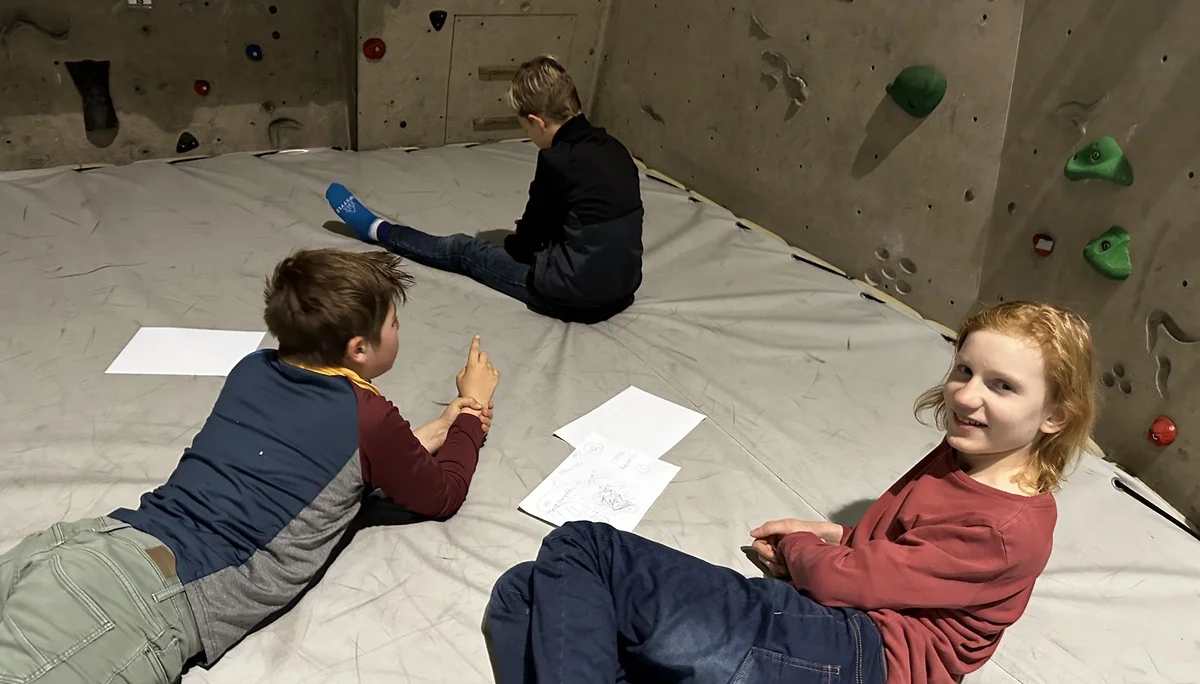 © DAV Sektion Rosenheim - Alpinkids