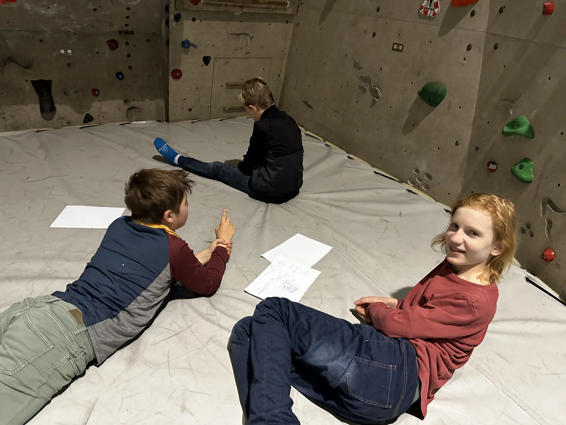 © DAV Sektion Rosenheim - Alpinkids