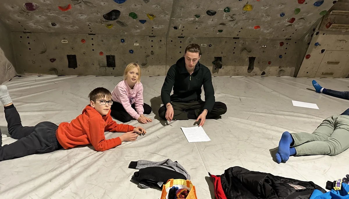 © DAV Sektion Rosenheim - Alpinkids