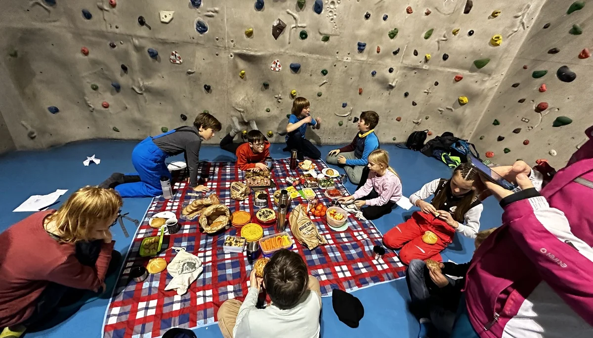 © DAV Sektion Rosenheim - Alpinkids