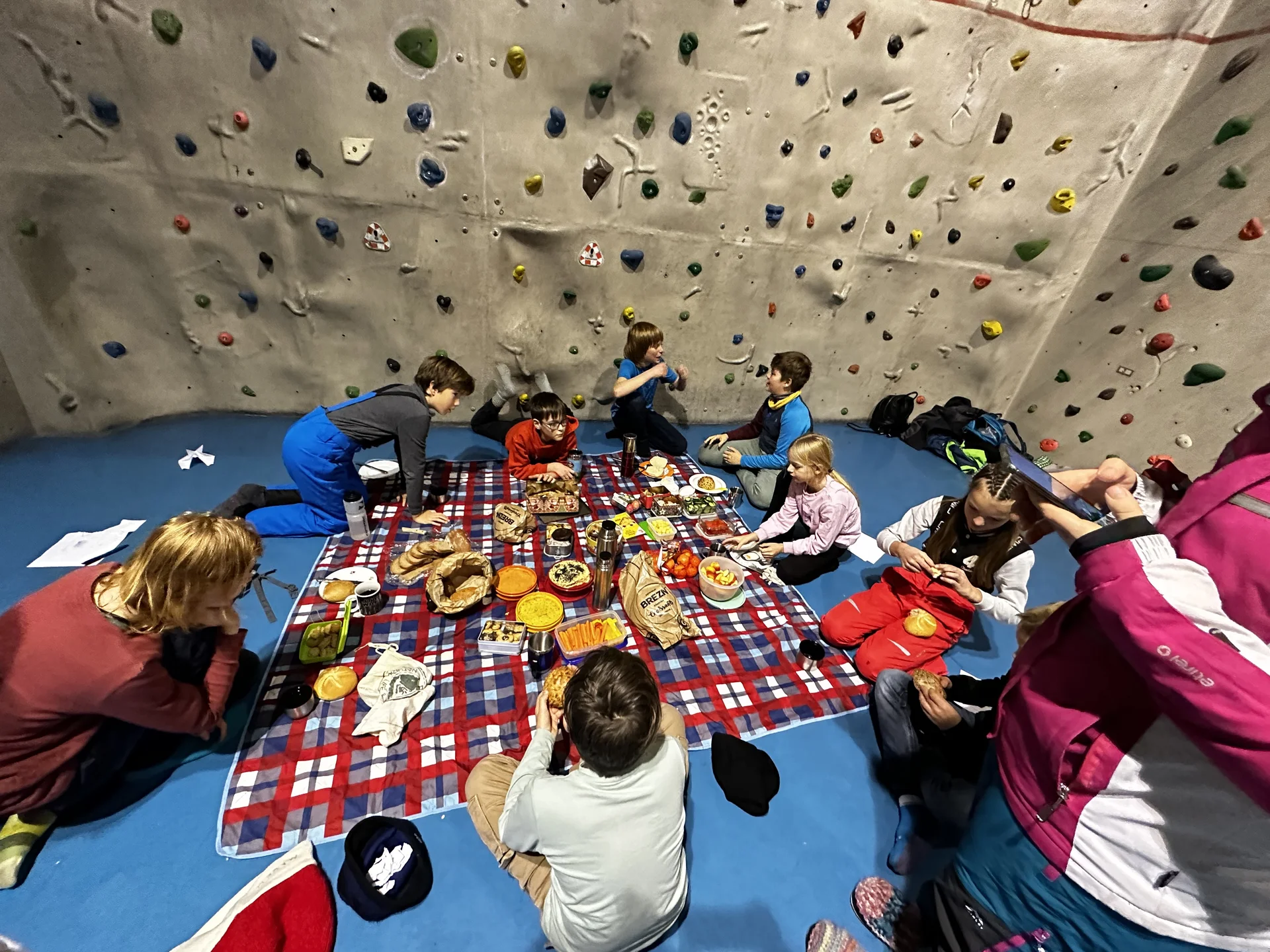 © DAV Sektion Rosenheim - Alpinkids