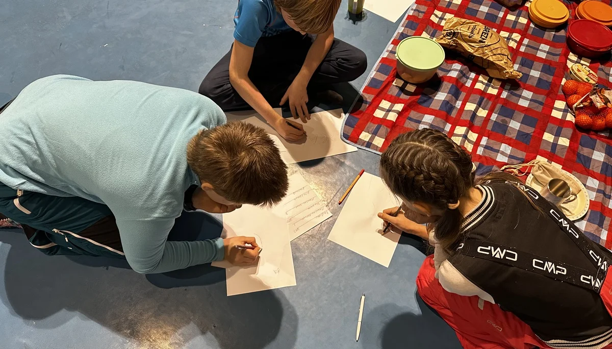 © DAV Sektion Rosenheim - Alpinkids
