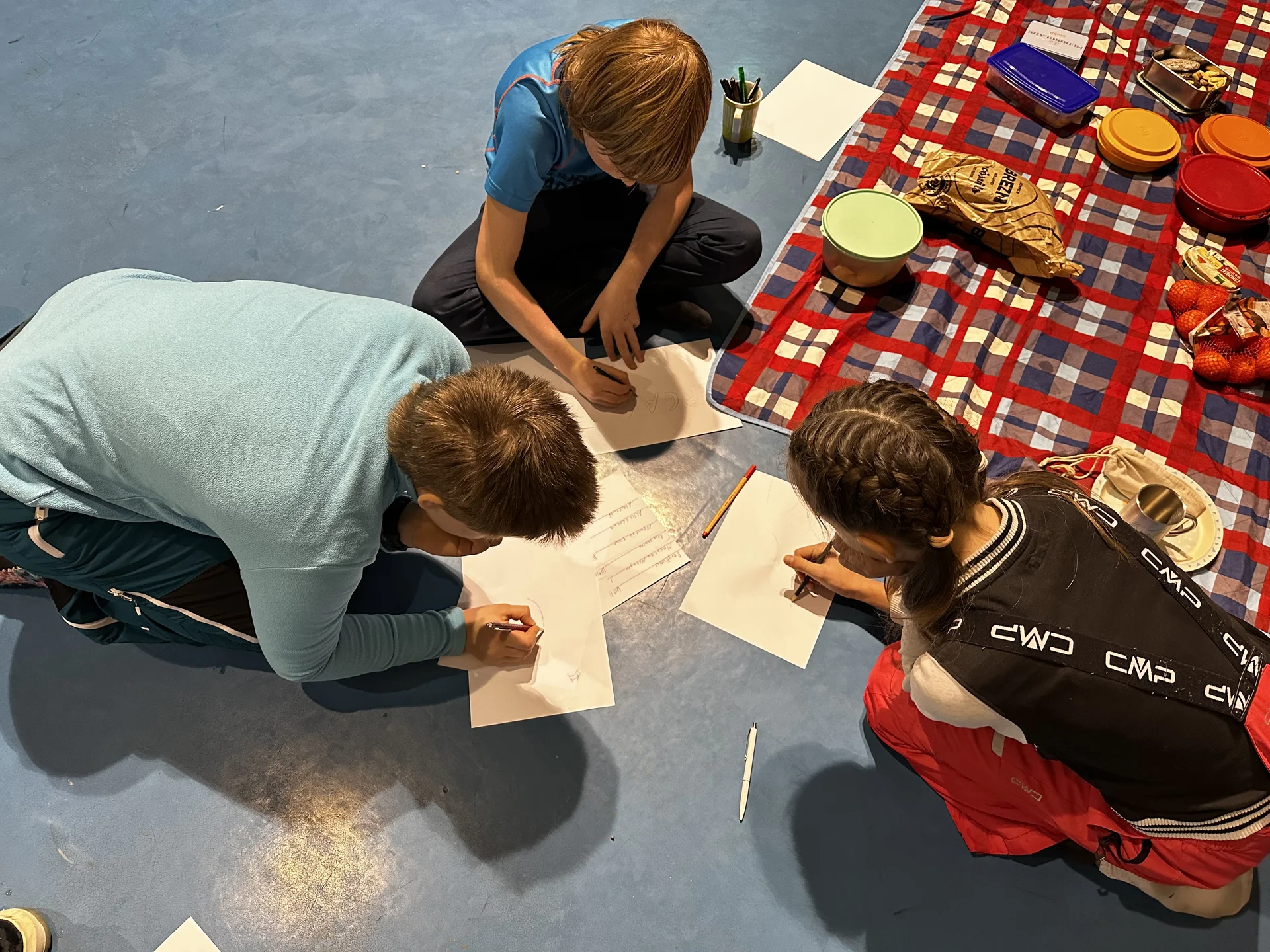 © DAV Sektion Rosenheim - Alpinkids