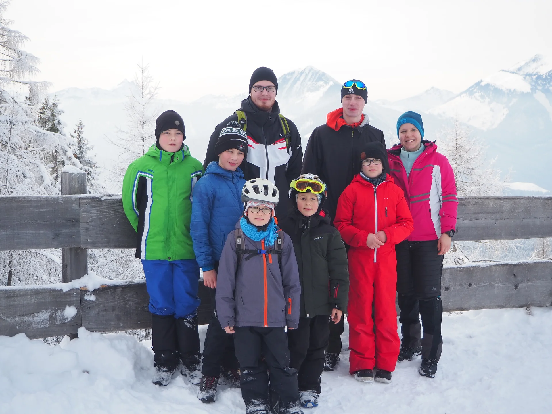 © DAV Sektion Rosenheim