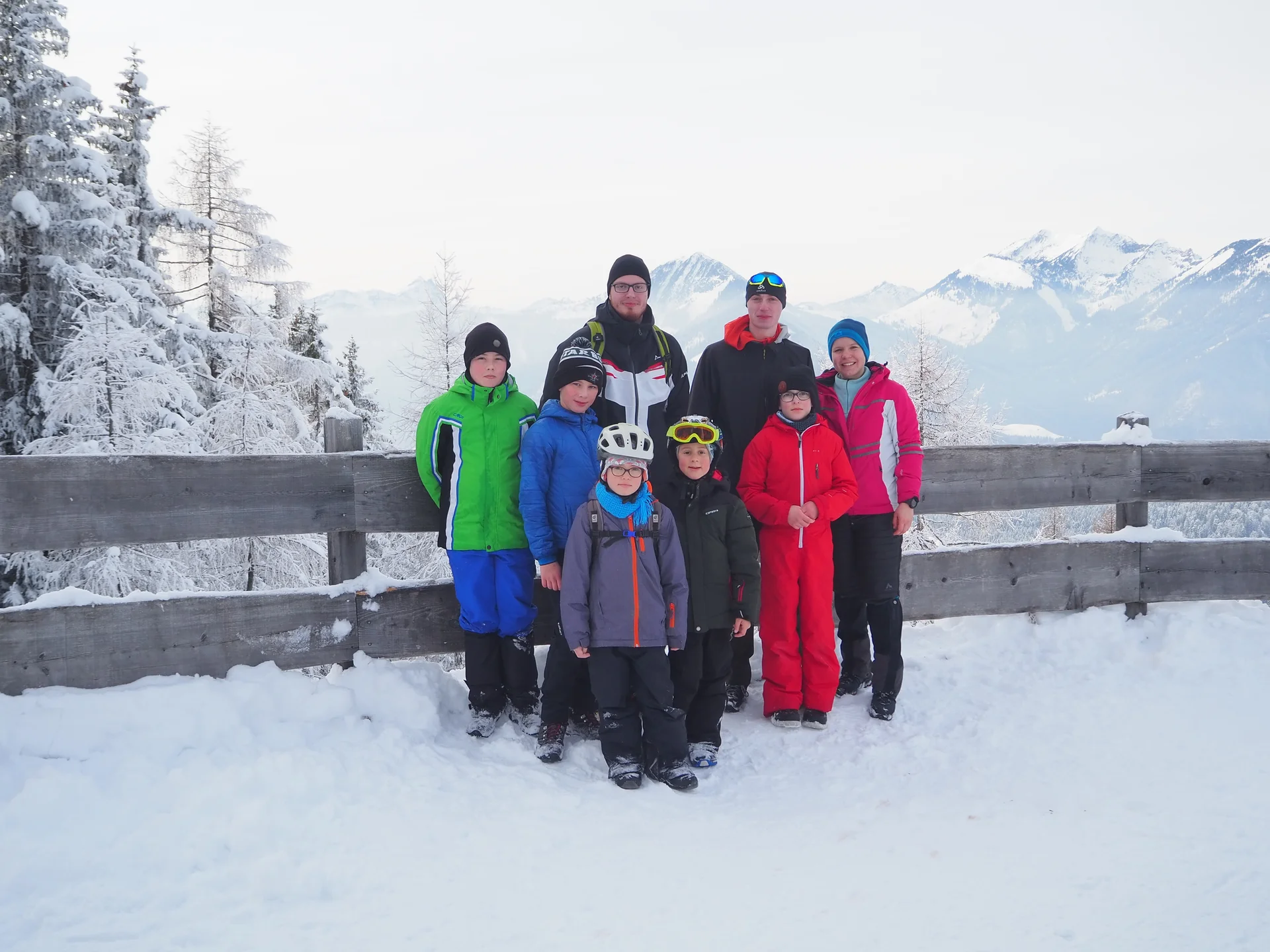 © DAV Sektion Rosenheim