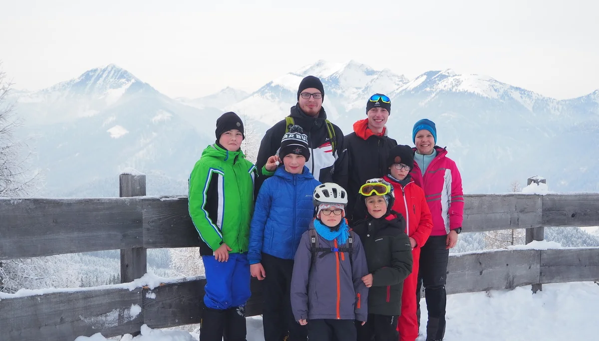 © DAV Sektion Rosenheim