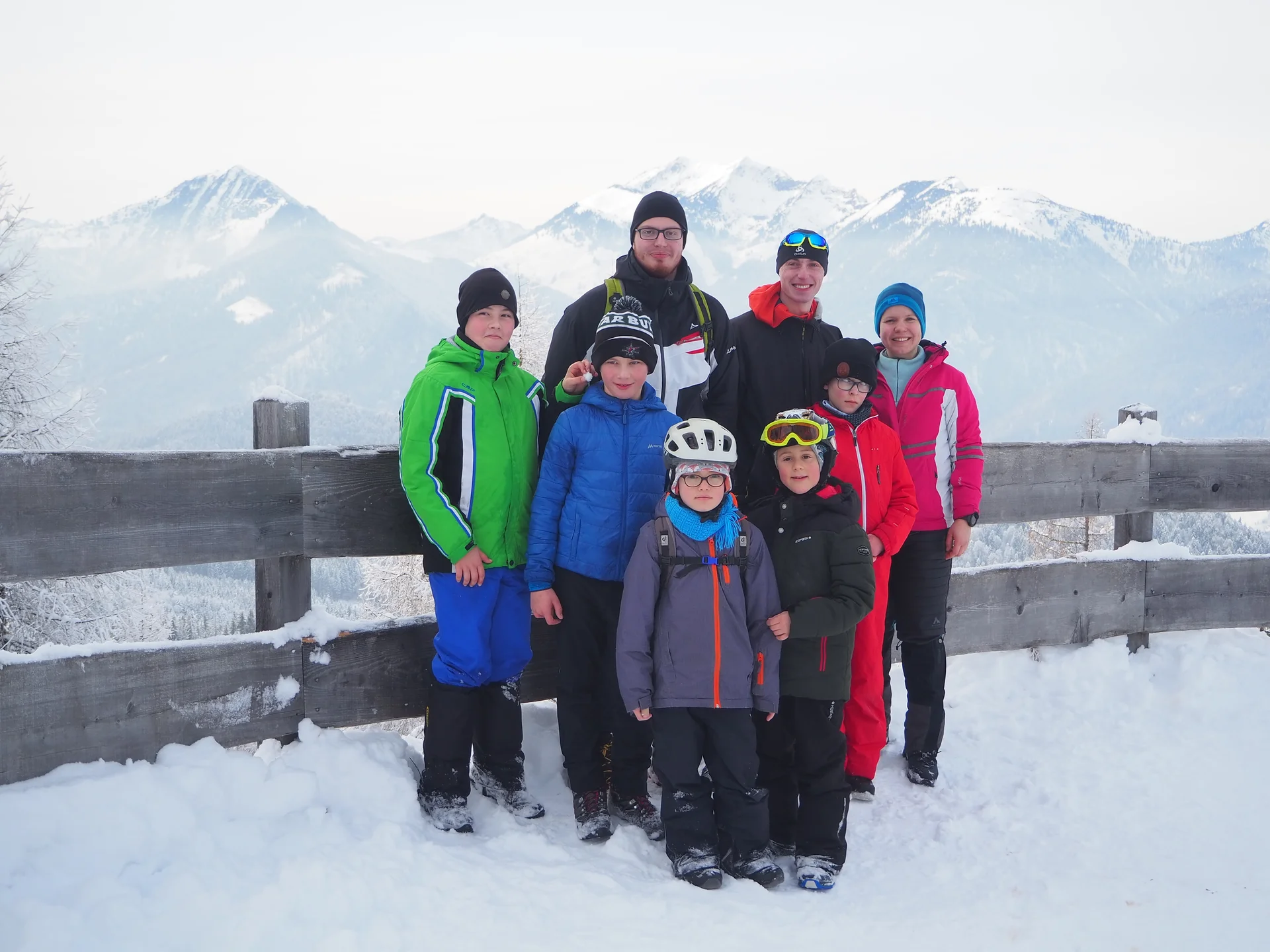 © DAV Sektion Rosenheim