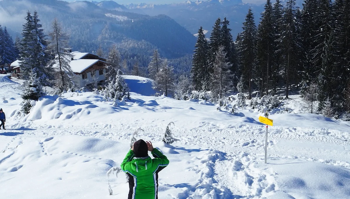 © DAV Sektion Rosenheim