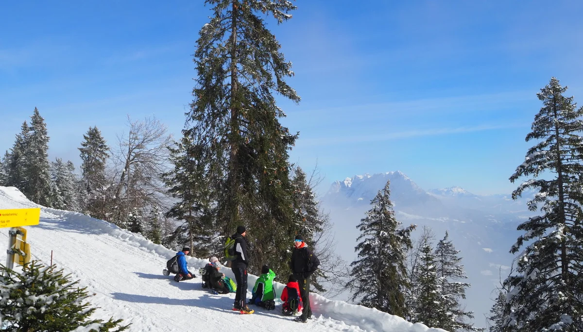 © DAV Sektion Rosenheim