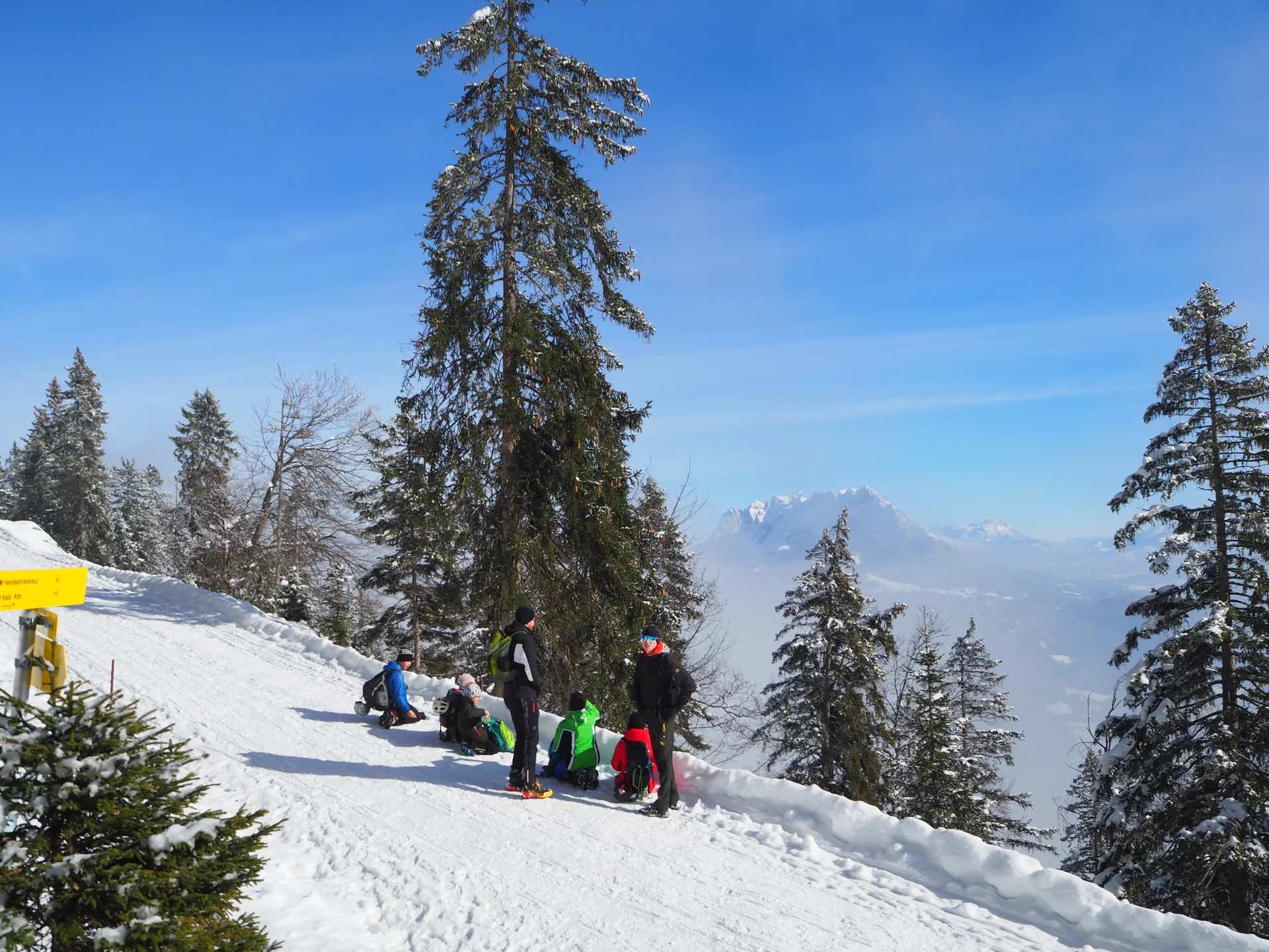 © DAV Sektion Rosenheim