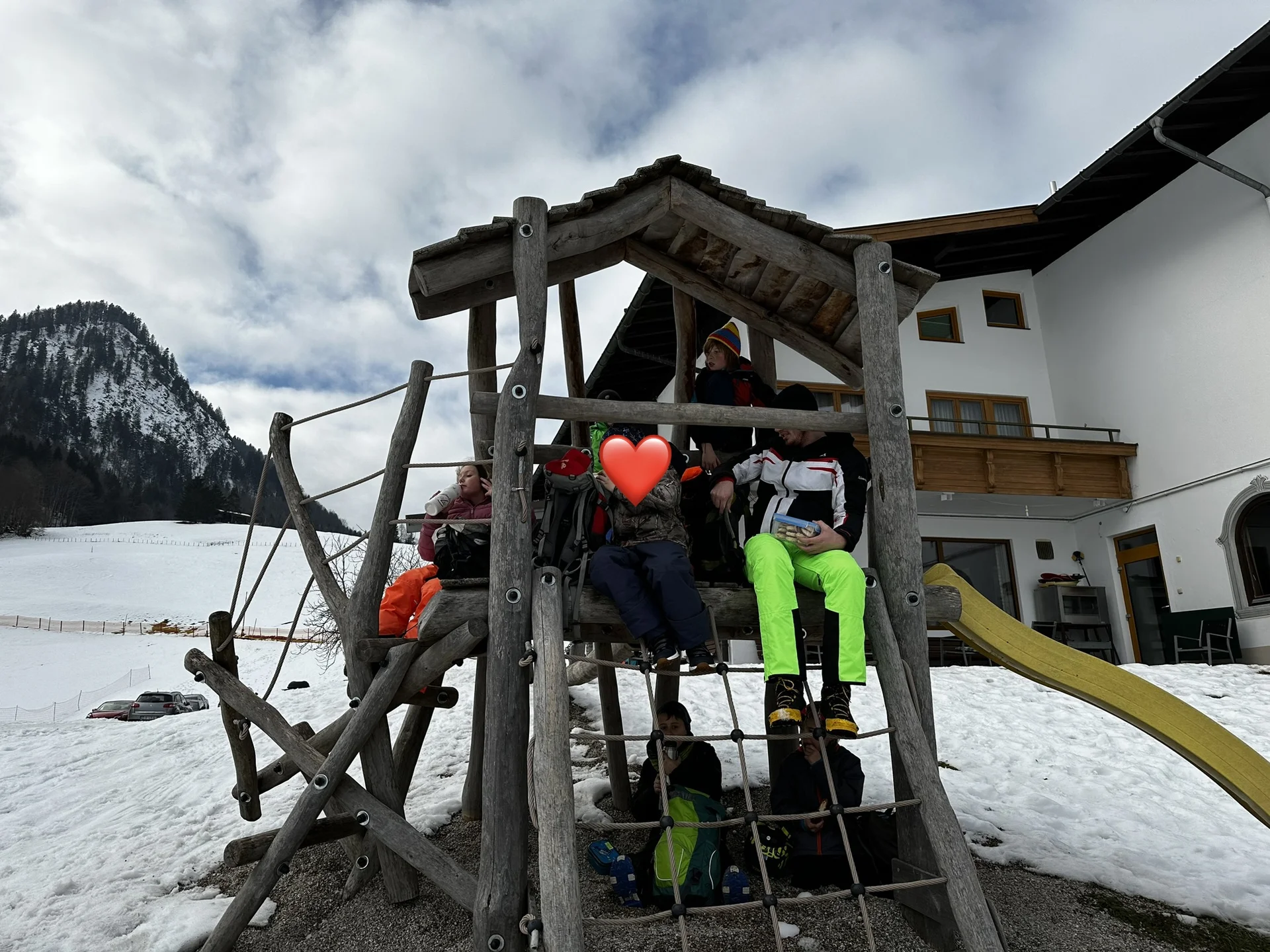 © DAV Sektion Rosenheim - Gipfelstürmer