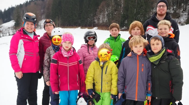 © DAV Sektion Rosenheim - Gipfelstürmer