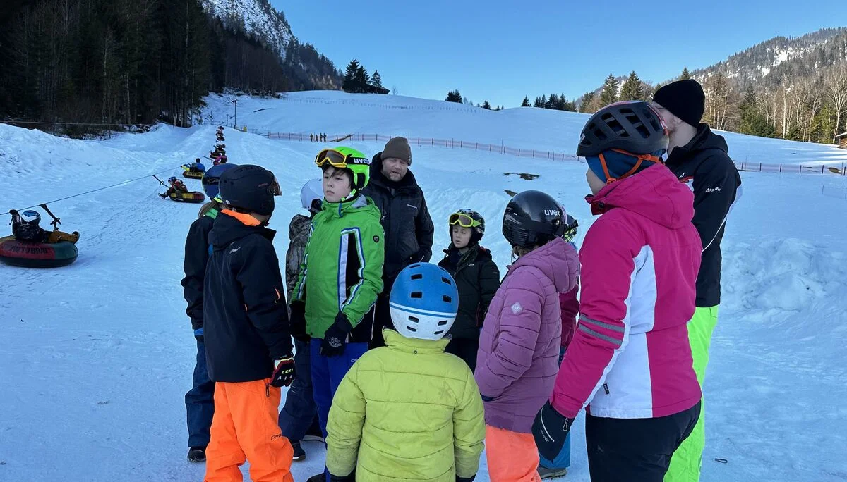 © DAV Sektion Rosenheim - Gipfelstürmer