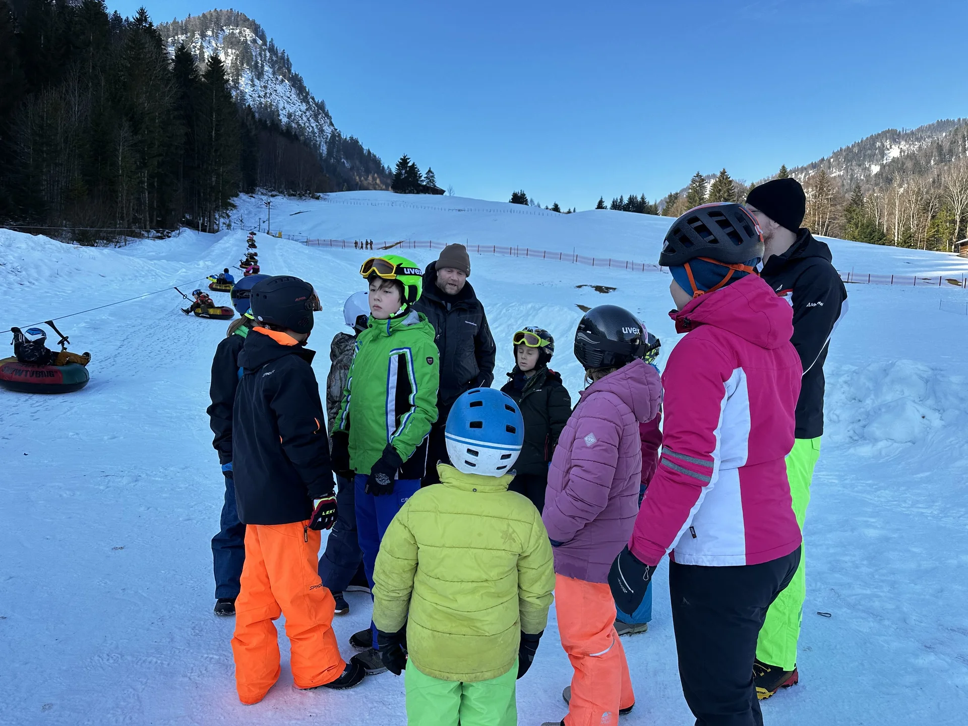 © DAV Sektion Rosenheim - Gipfelstürmer