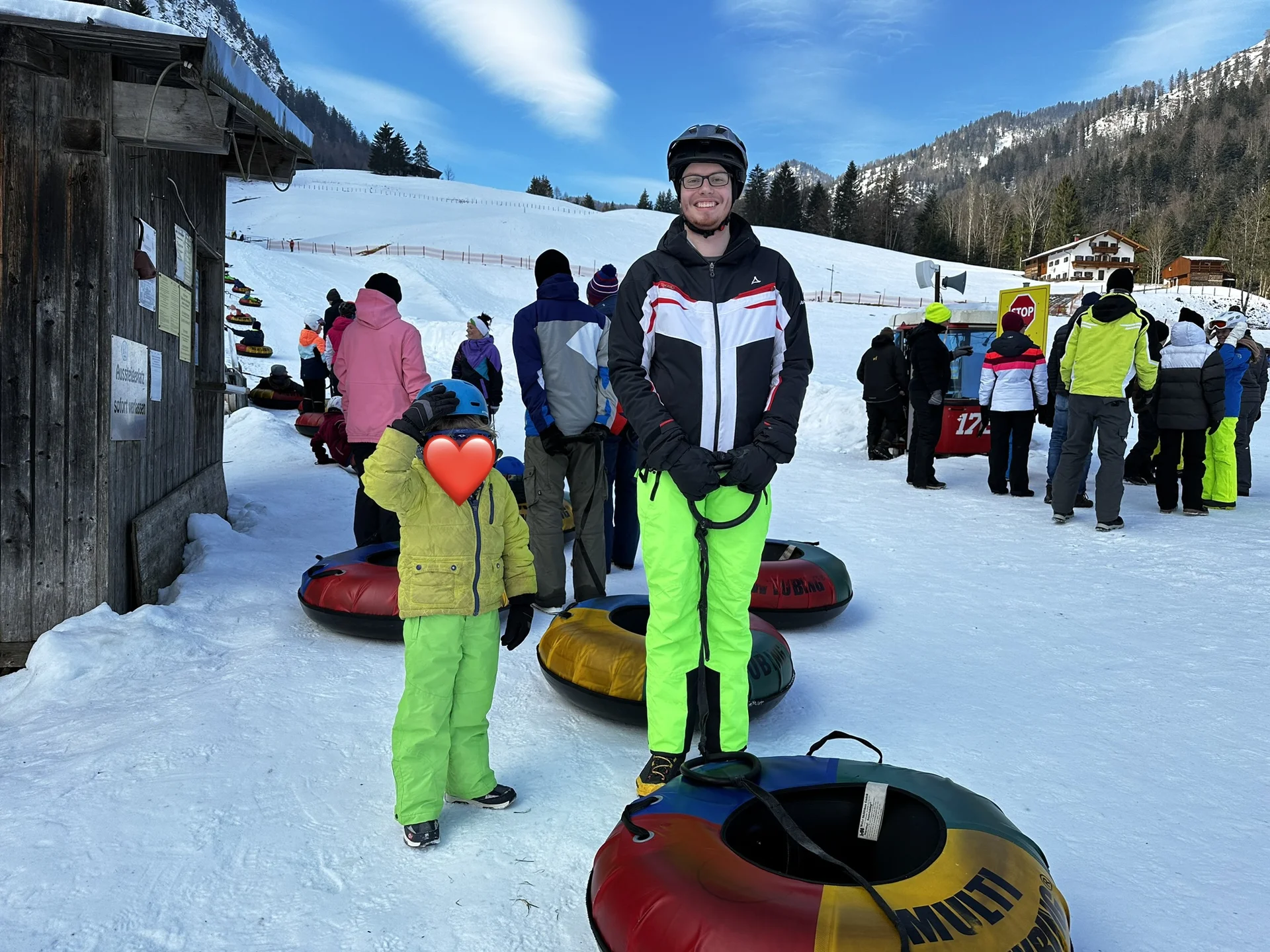 © DAV Sektion Rosenheim - Gipfelstürmer