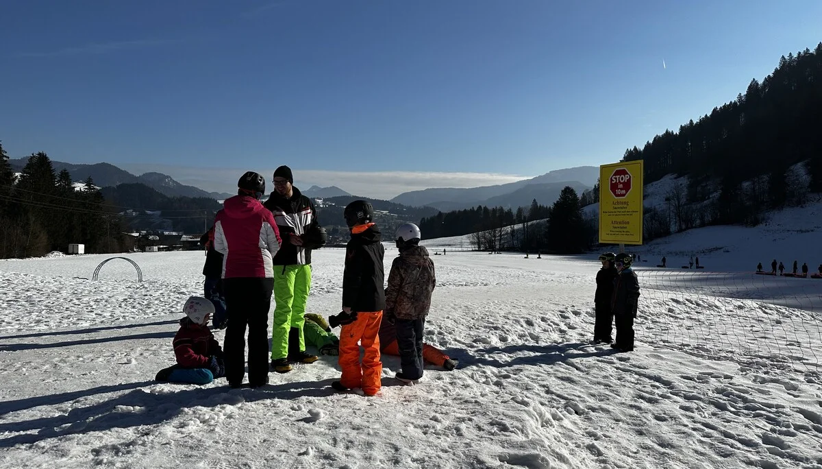 © DAV Sektion Rosenheim - Gipfelstürmer