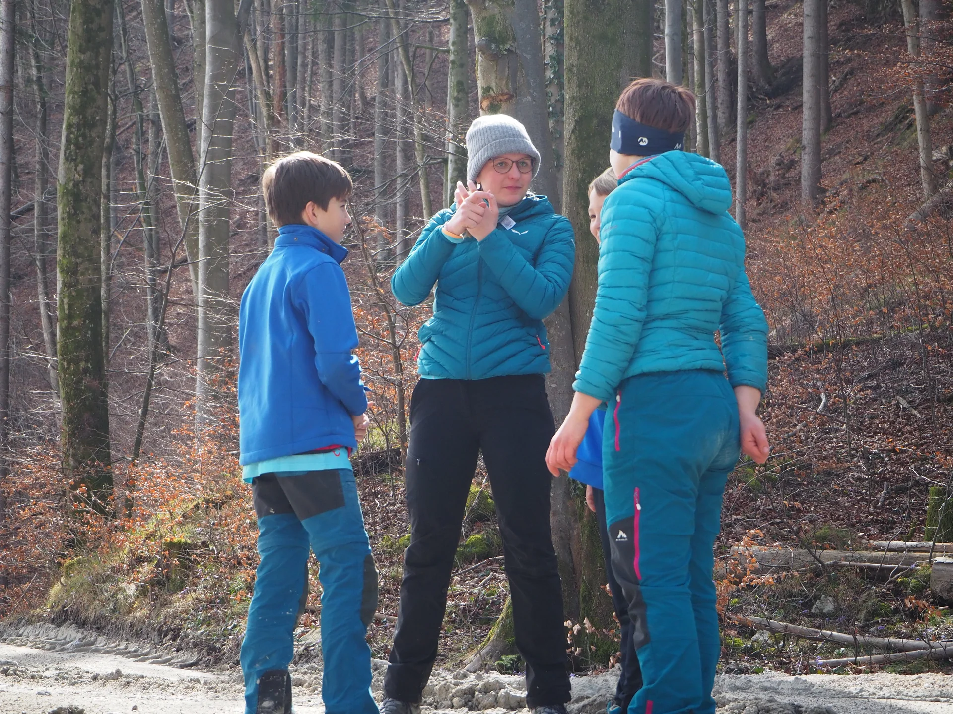 © DAV Sektion Rosenheim