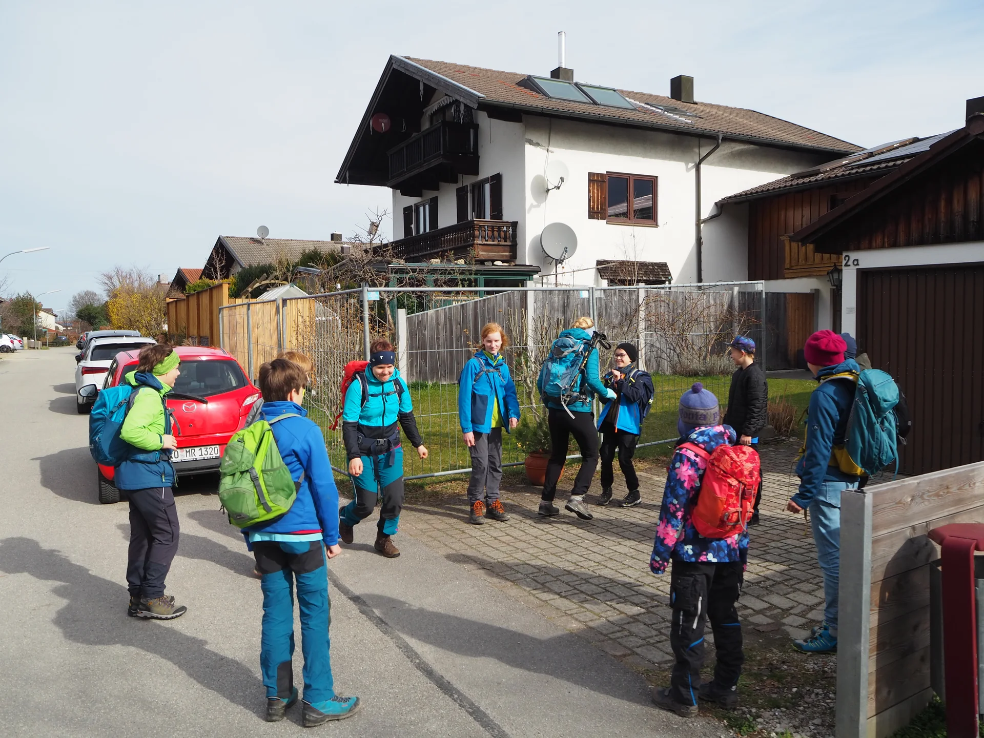 © DAV Sektion Rosenheim