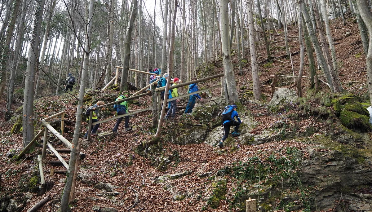 © DAV Sektion Rosenheim