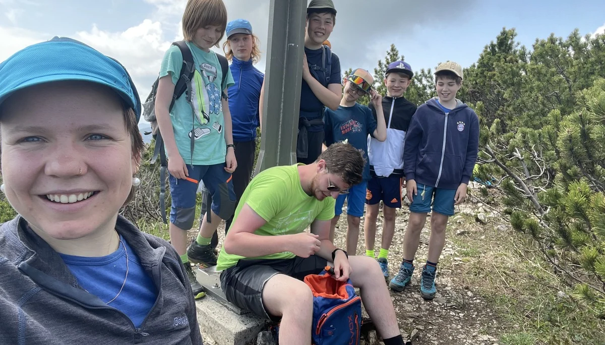 © DAV Sektion Rosenheim