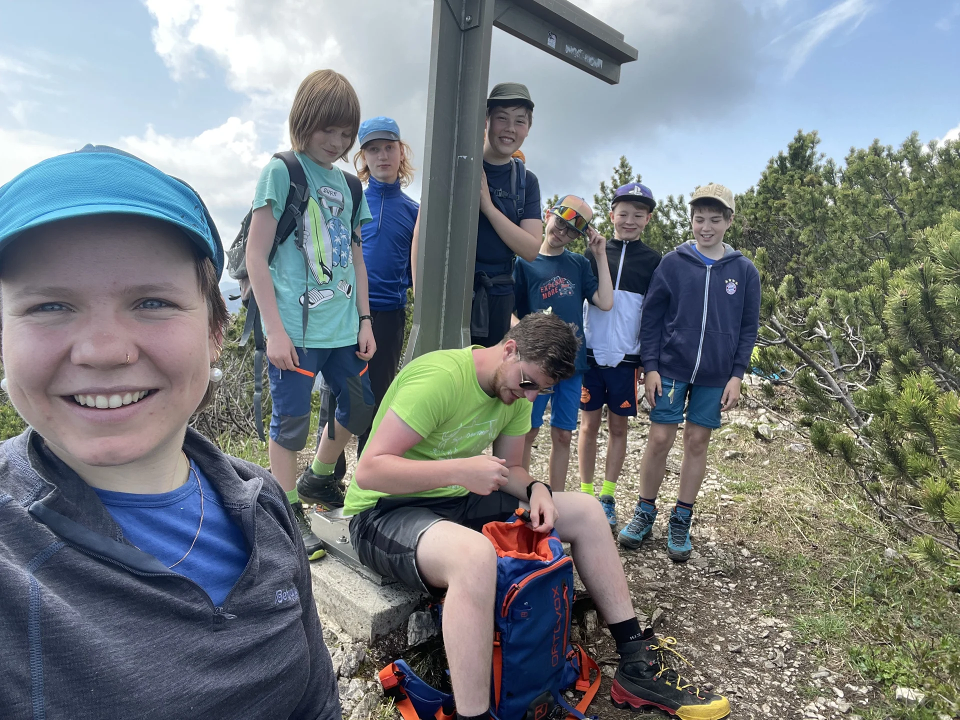 © DAV Sektion Rosenheim