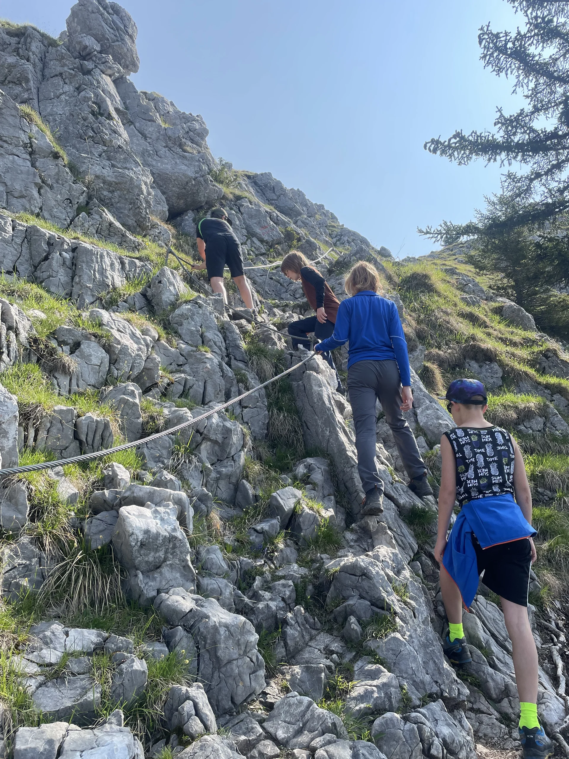 © DAV Sektion Rosenheim