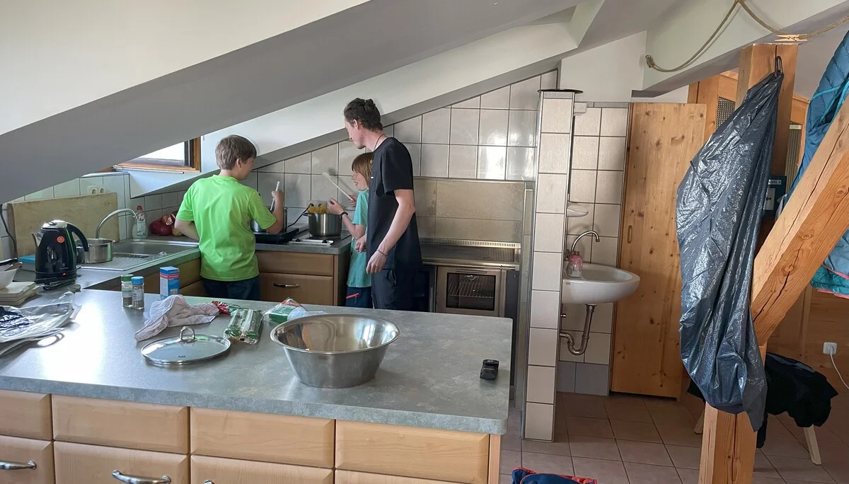 © DAV Sektion Rosenheim