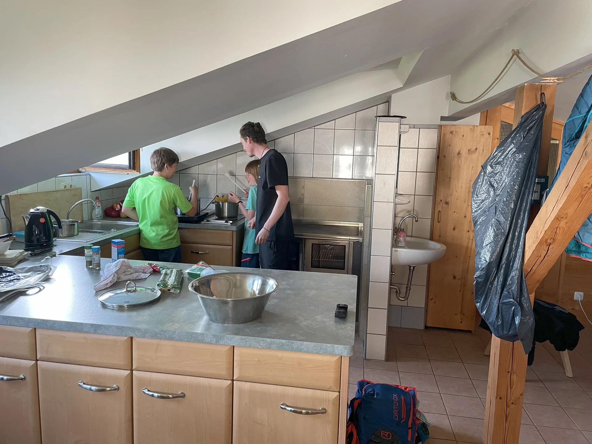 © DAV Sektion Rosenheim