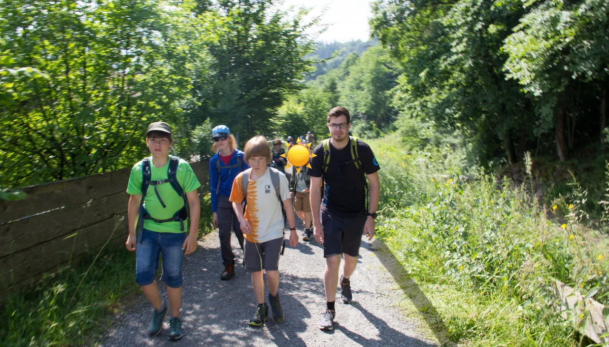 © DAV Sektion Rosenheim