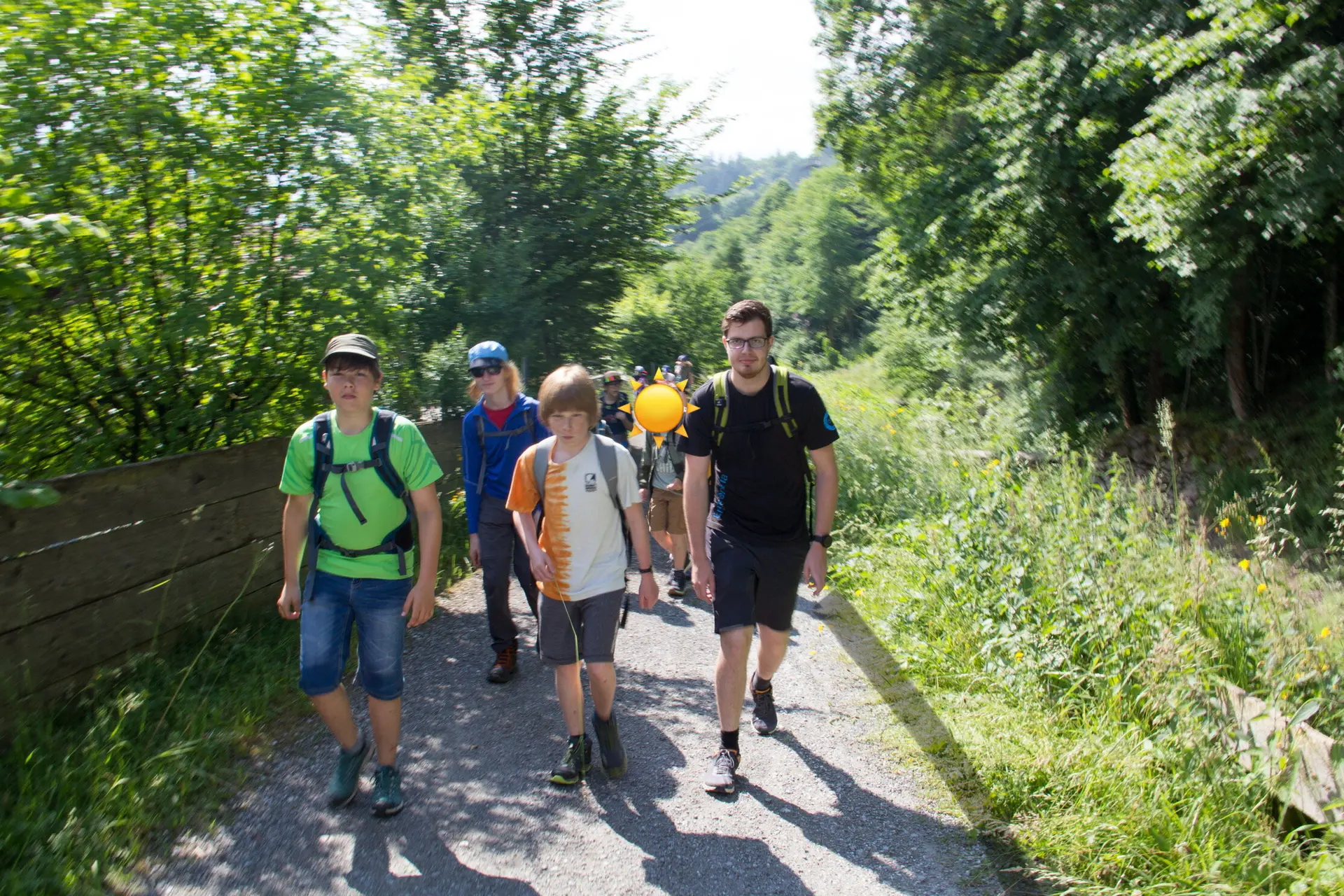 © DAV Sektion Rosenheim