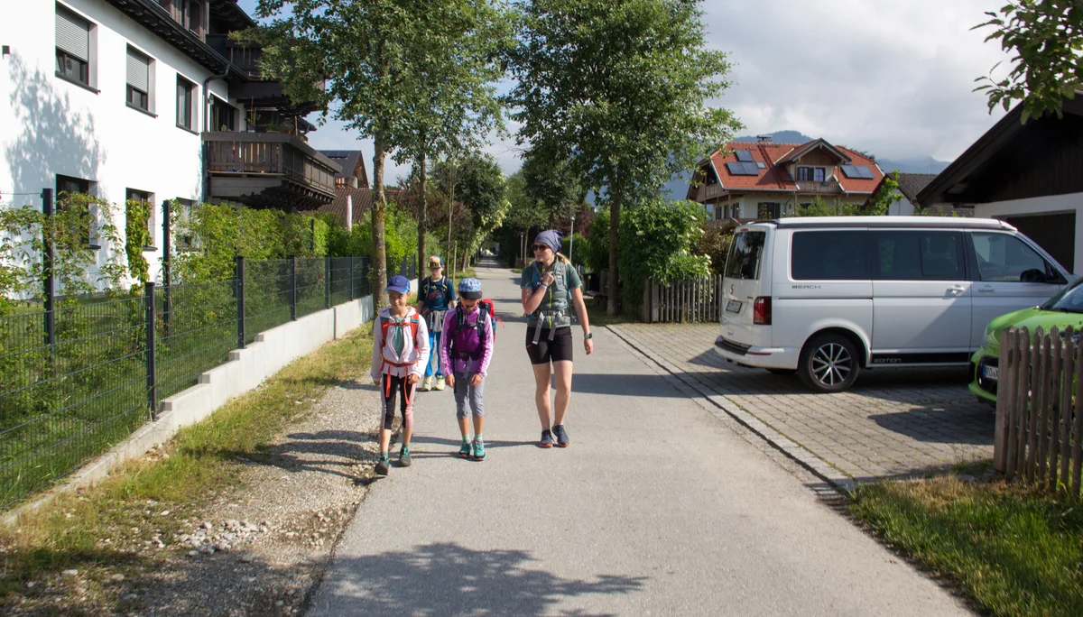 © DAV Sektion Rosenheim