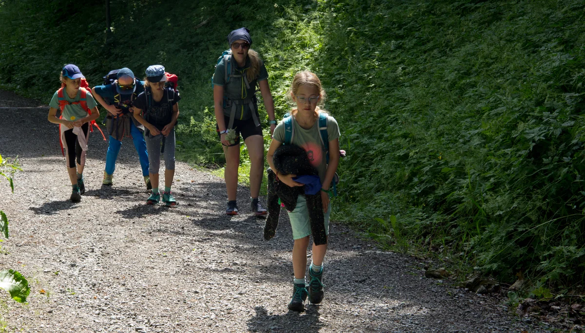 © DAV Sektion Rosenheim