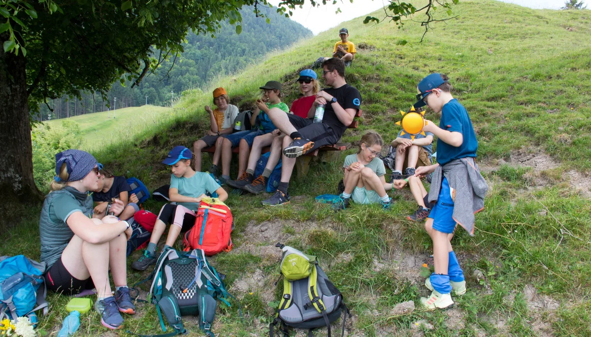 © DAV Sektion Rosenheim