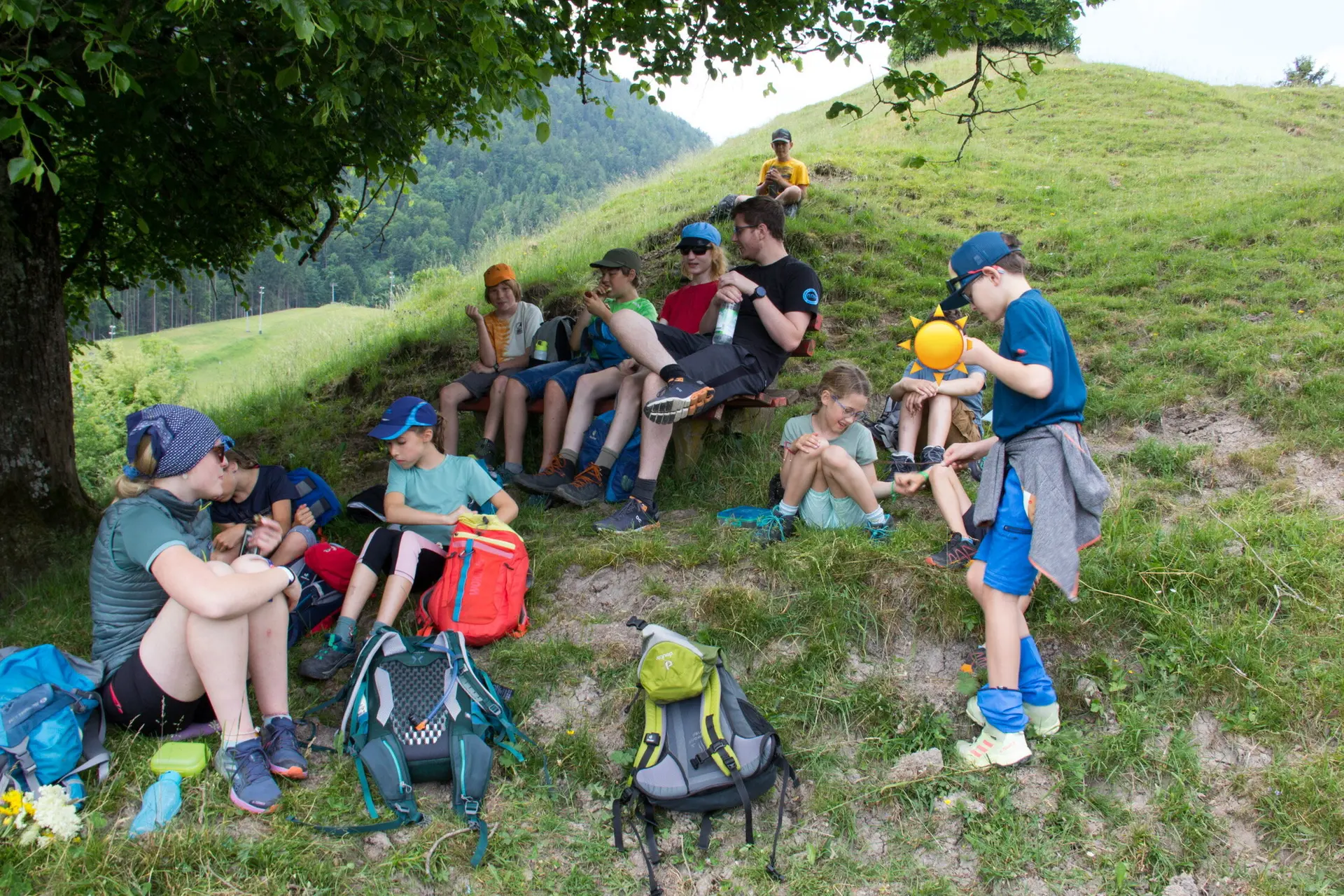 © DAV Sektion Rosenheim