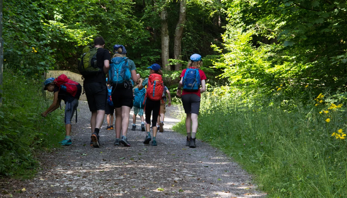 © DAV Sektion Rosenheim