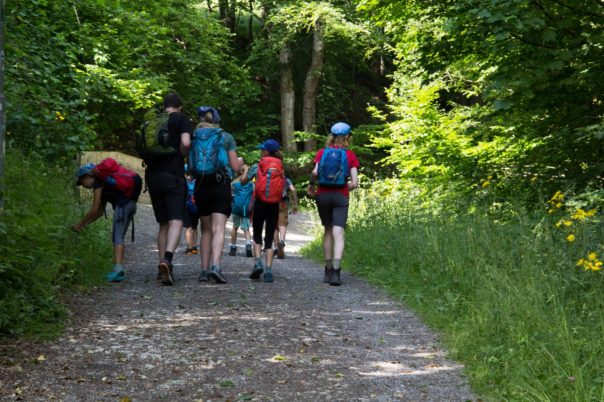 © DAV Sektion Rosenheim