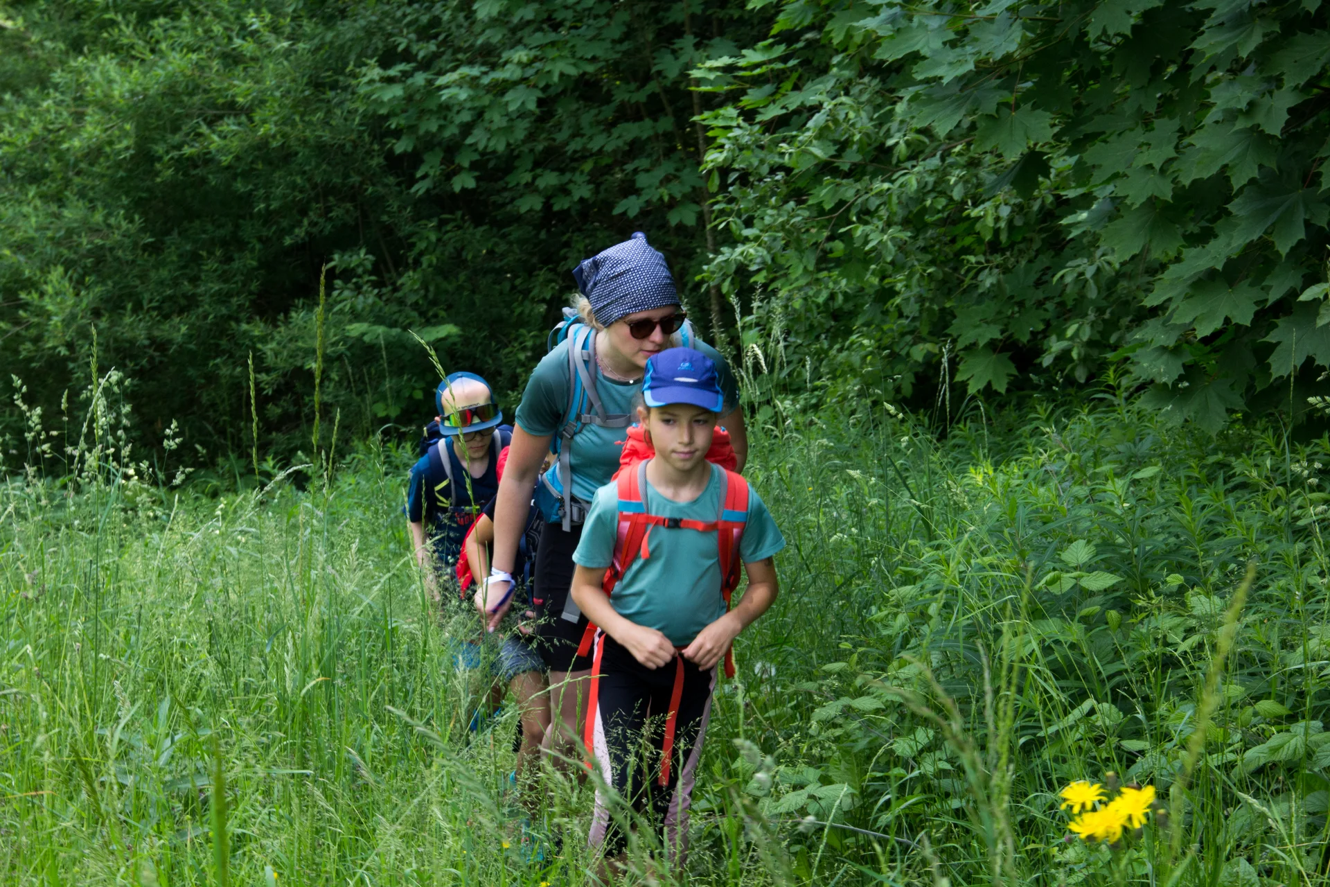 © DAV Sektion Rosenheim