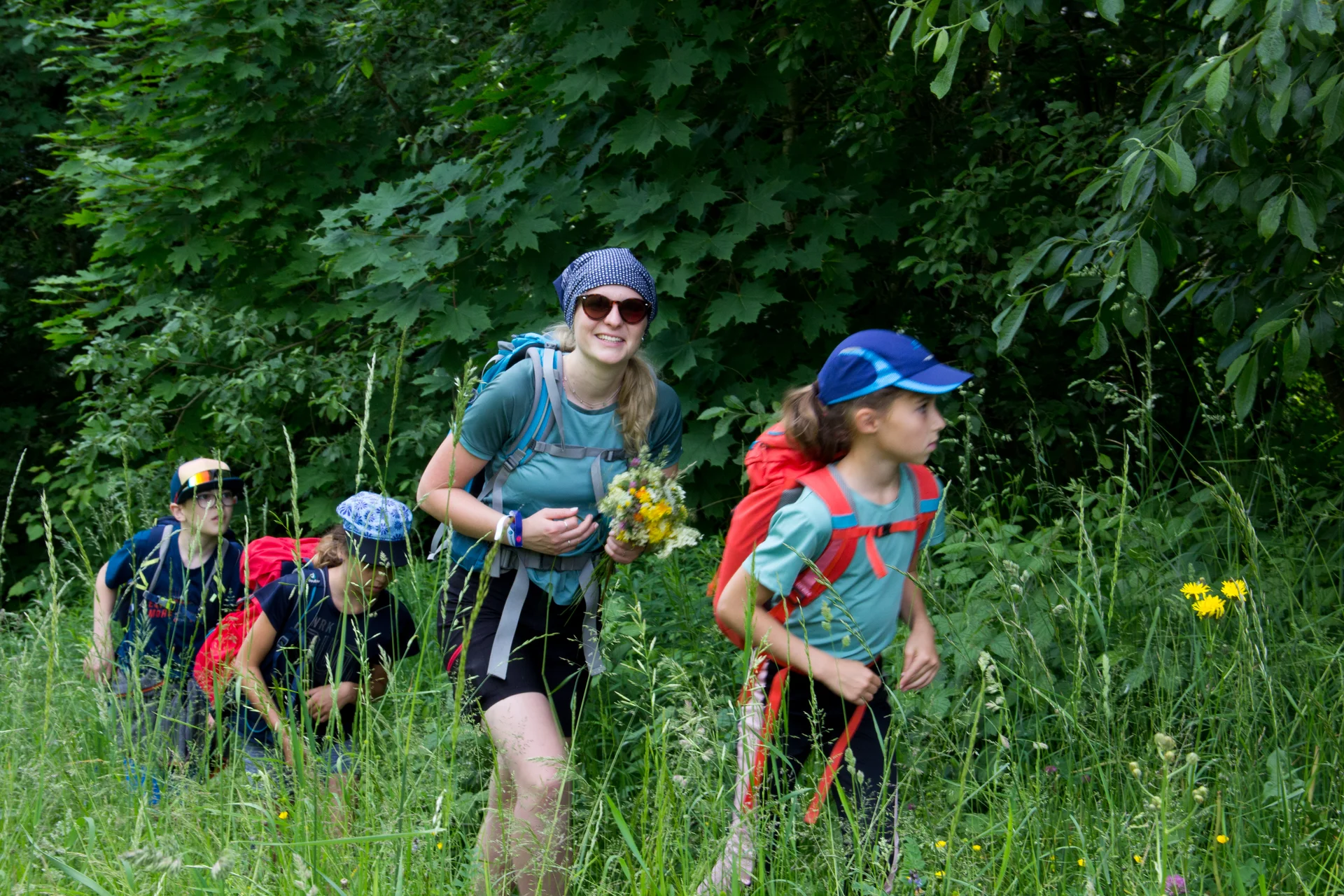 © DAV Sektion Rosenheim