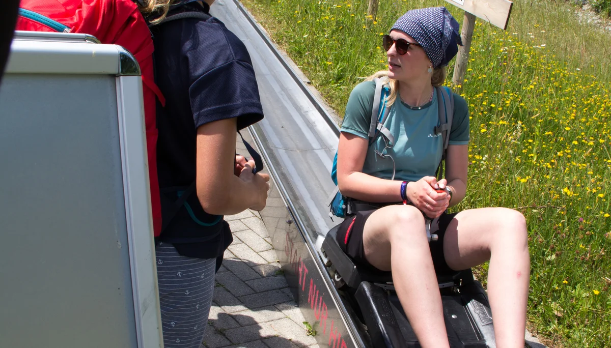 © DAV Sektion Rosenheim