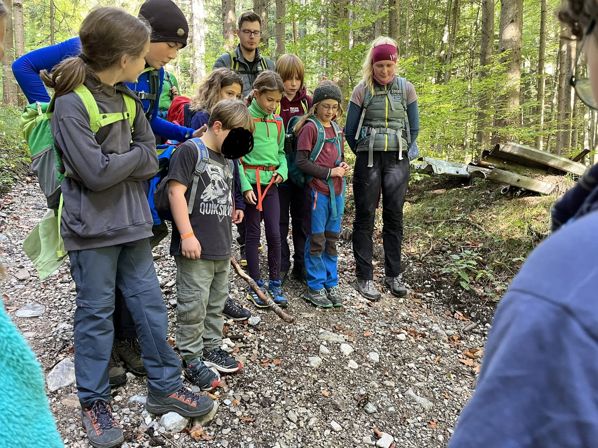 © DAV Sektion Rosenheim