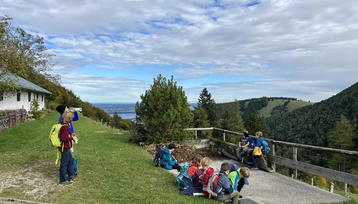 © DAV Sektion Rosenheim