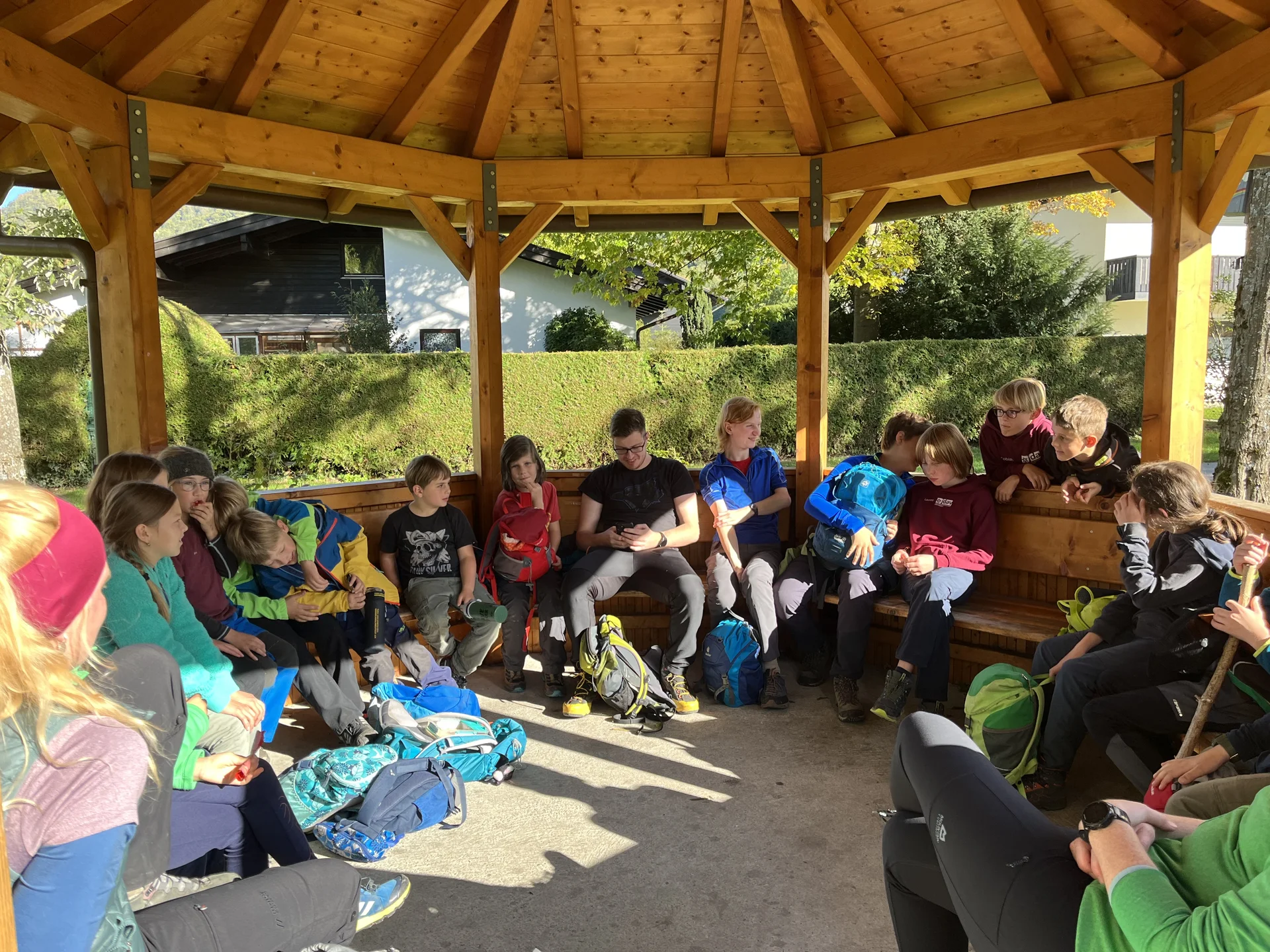 © DAV Sektion Rosenheim