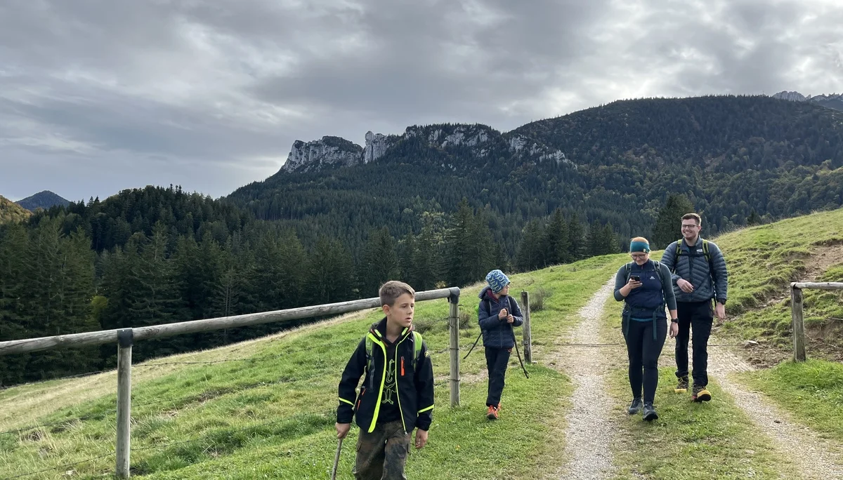 © DAV Sektion Rosenheim