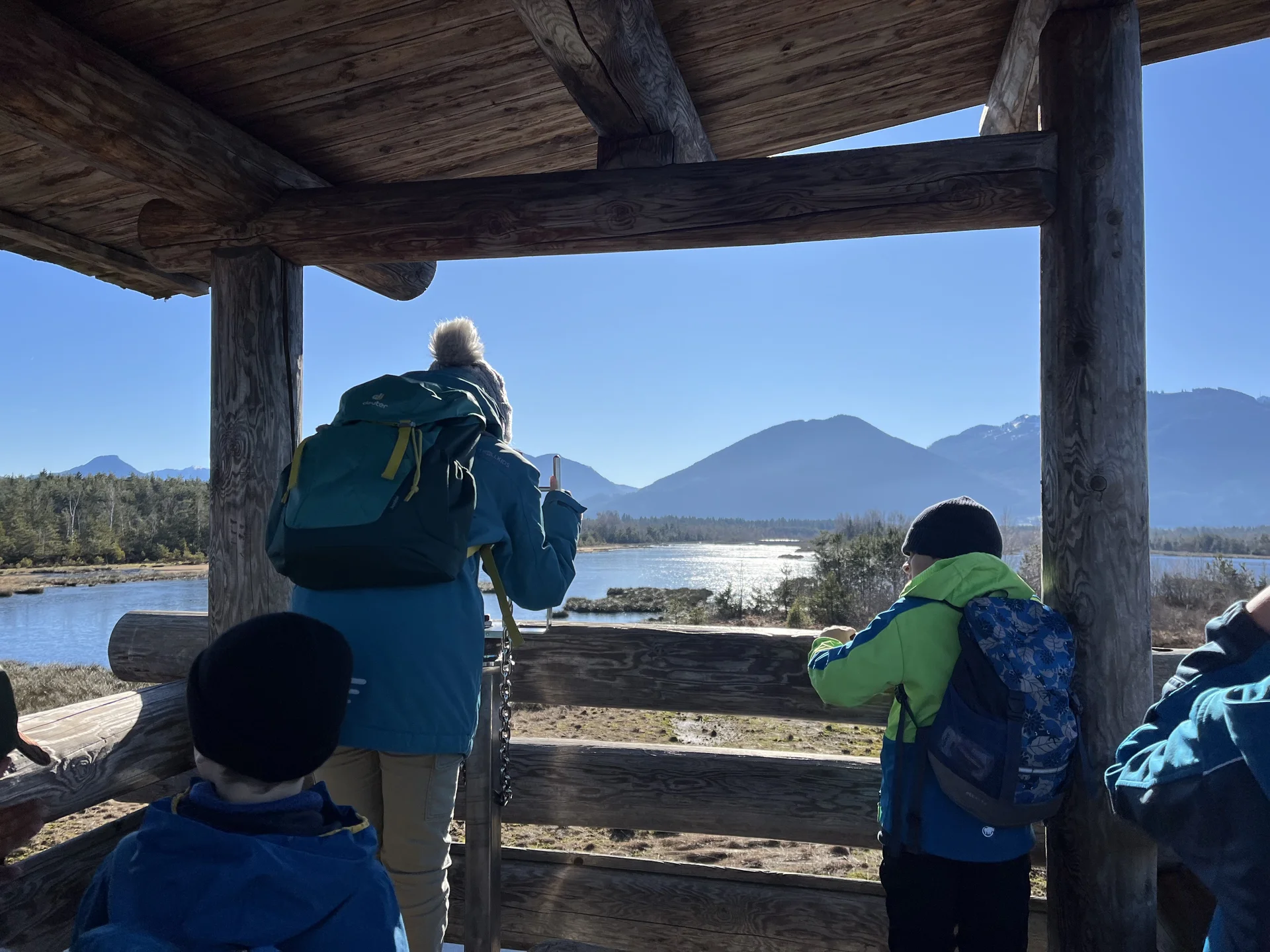 © DAV Sektion Rosenheim