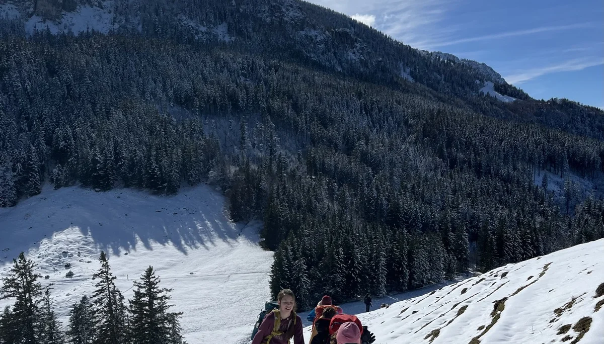 © DAV Sektion Rosenheim - Gipfelstürmer