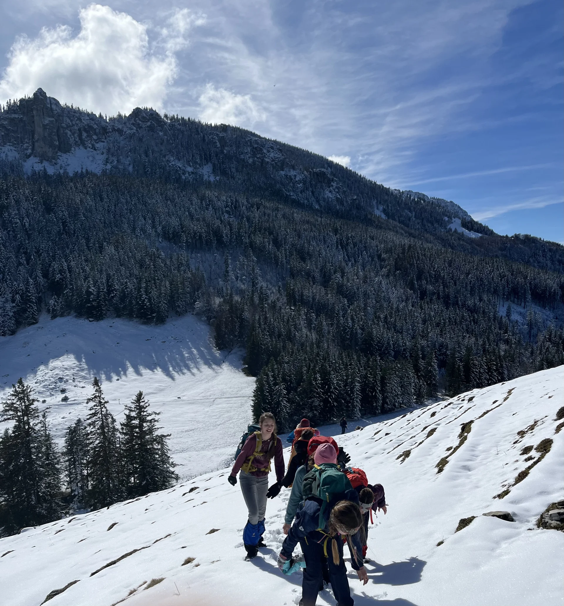 © DAV Sektion Rosenheim - Gipfelstürmer