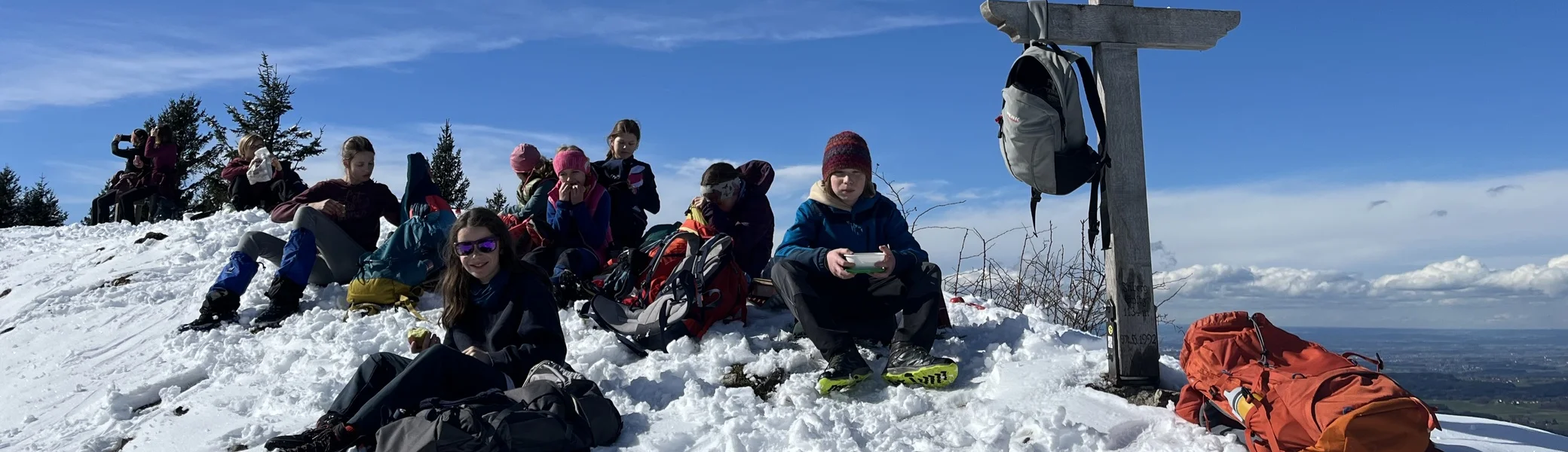 © DAV Sektion Rosenheim - Gipfelstürmer