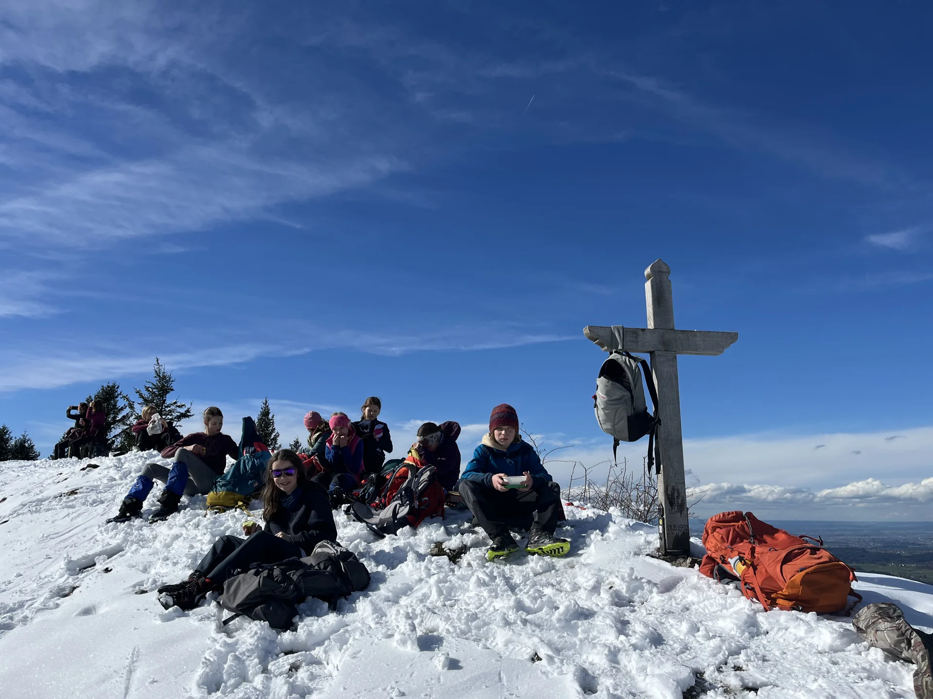 © DAV Sektion Rosenheim - Gipfelstürmer